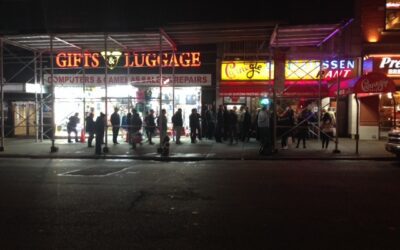 Carnegie Deli