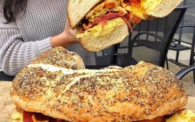 A Bagel for Every Taste: Ben’s Virtual Bagel Tour of Goldbelly