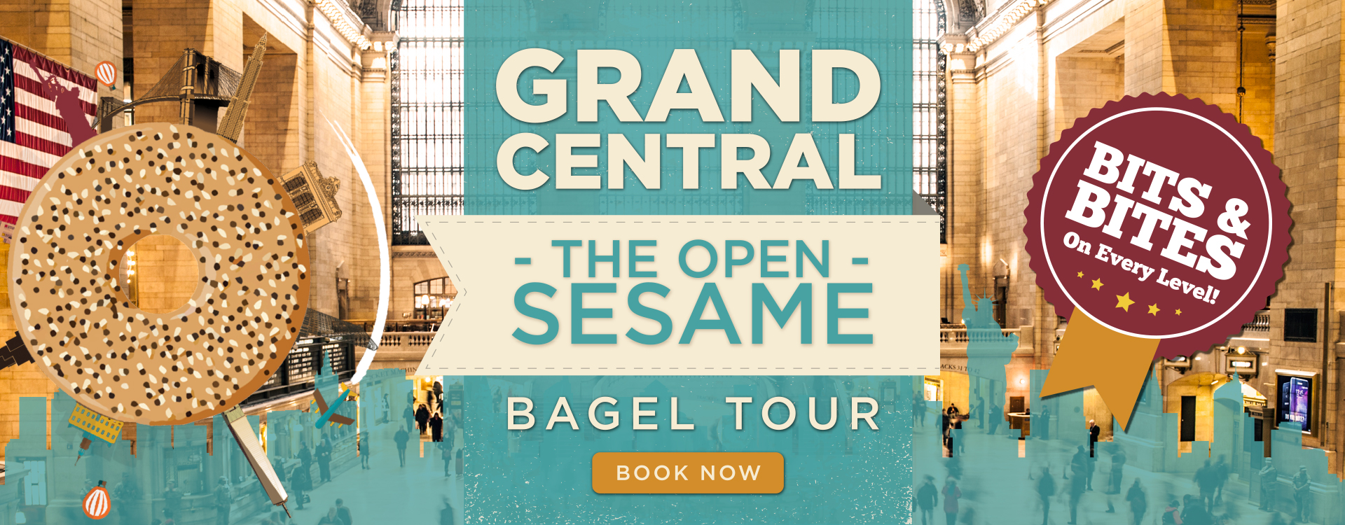 Ben's Bagel Tours Lower East Side Bagel Tour