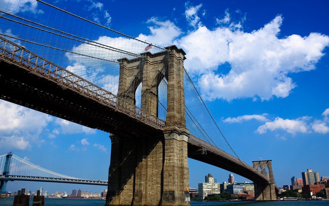 TOURING IN NEW YORK
