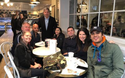 Advantages of Using a Tour Guide Who Is a Native New Yorker